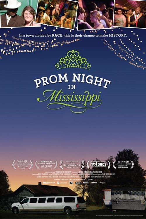 Постер Prom Night in Mississippi